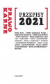 Okładka książki: Przepisy 2021 Prawo karne sierpień 2021