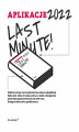Okładka książki: Aplikacje Last Minute 2022