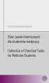 Okładka książki: Zbiór zadań chemicznych dla studentów medycyny