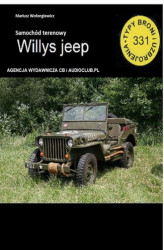 Okładka: samochód terenowy Willys Jeep