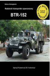 Okładka: Transporter opancerzony BTR 152