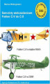 Okładka książki: Samolot wielozadaniowy Fokker C-V do C-X