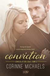 Okładka: Conviction. Consolation Duet. Tom 2
