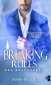 Okładka książki: Breaking rules. Gra rozpoczęta