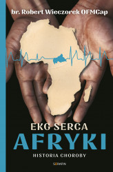 Okładka: EKG Serca Afryki. Historia choroby