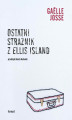 Okładka książki: Ostatni strażnik z Ellis Island