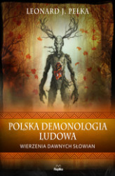Okładka: Polska demonologia ludowa