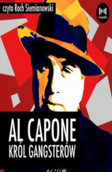 Okładka: Al Capone. Król gangsterów