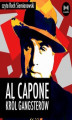 Okładka książki: Al Capone. Król gangsterów