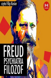 Okładka: Freud. Psychiatra, filozof