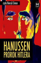 Okładka: Hanussen. Prorok Hitlera