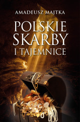 Okładka: Polskie skarby i tajemnice