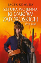 Okładka: Sztuka wojenna kozaków zaporoskich