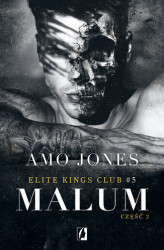 Okładka: Malum, część 2. Elite Kings Club. Tom 5