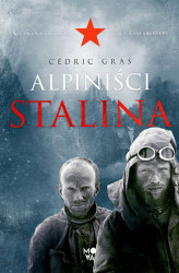 Okładka: Alpiniści Stalina