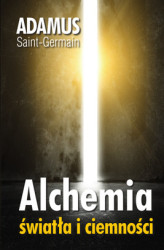 Okładka: Alchemia światła i ciemności