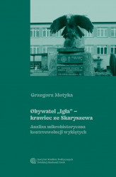 Okładka: Obywatel „Igła” – krawiec ze Skaryszewa