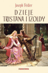 Okładka: Dzieje Tristana i Izoldy