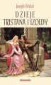Okładka książki: Dzieje Tristana i Izoldy