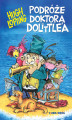 Okładka książki: Podróże doktora Dolittle'a