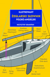 Okładka: Ilustrowany żeglarski słownik polsko-angielski