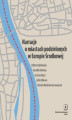 Okładka książki: Narracje o miastach podzielonych w Europie Środkowej