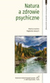 Okładka książki: Natura a zdrowie psychiczne
