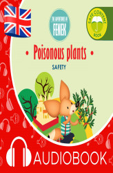Okładka: Poisonous plants. The Adventures of Fenek