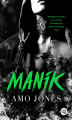 Okładka książki: Manik