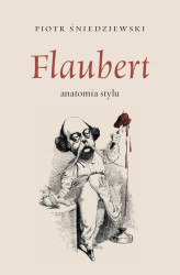 Okładka: Falubert - anatomia stylu