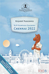 Okładka: 44 Olimpiada Szachowa Chennai 2022