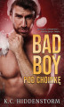 Okładka książki: Bad Boy pod choinkę