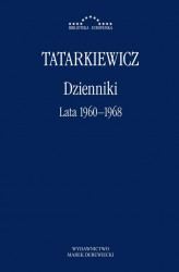 Okładka: Dzienniki. Część II: lata 1939–1959