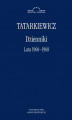 Okładka książki: Dzienniki. Część II: lata 1939–1959