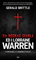 Okładka książki: Nawiedzenia i opętania. Na rozkaz diabła. Ed i Lorraine Warren i sprawa z Connecticut