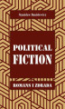 Okładka książki: Political fiction Romans i zdrada