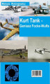Okładka książki: Kurt Tank - geniusz Focke Wulfa