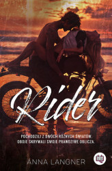 Okładka: Rider