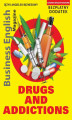 Okładka książki: Drugs And Addictions