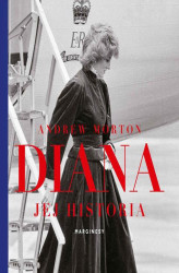 Okładka: Diana. Jej historia