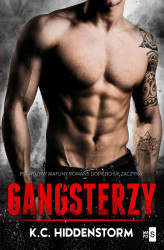 Okładka: Gangsterzy