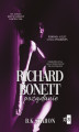 Okładka książki: Richard Bonett. Pożądanie