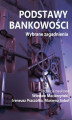Okładka książki: Podstawy bankowości. Wybrane zagadnienia