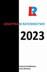 Okładka: Logistyka w ratownictwie 2023