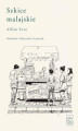 Okładka książki: Szkice malajskie