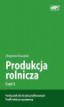 Okładka książki: Produkcja rolnicza, cz. 2  podręcznik dla liceów profilowanych, profil rolniczo-spożywczy