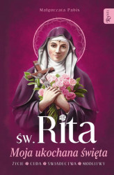Okładka: Św. Rita