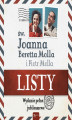Okładka książki: Joanna Beretta Molla i Piotr Molla. Listy