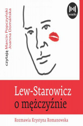 Okładka: Lew Starowicz o mężczyźnie