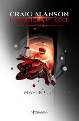 Okładka: Expeditionary Force. Tom 6. Mavericks